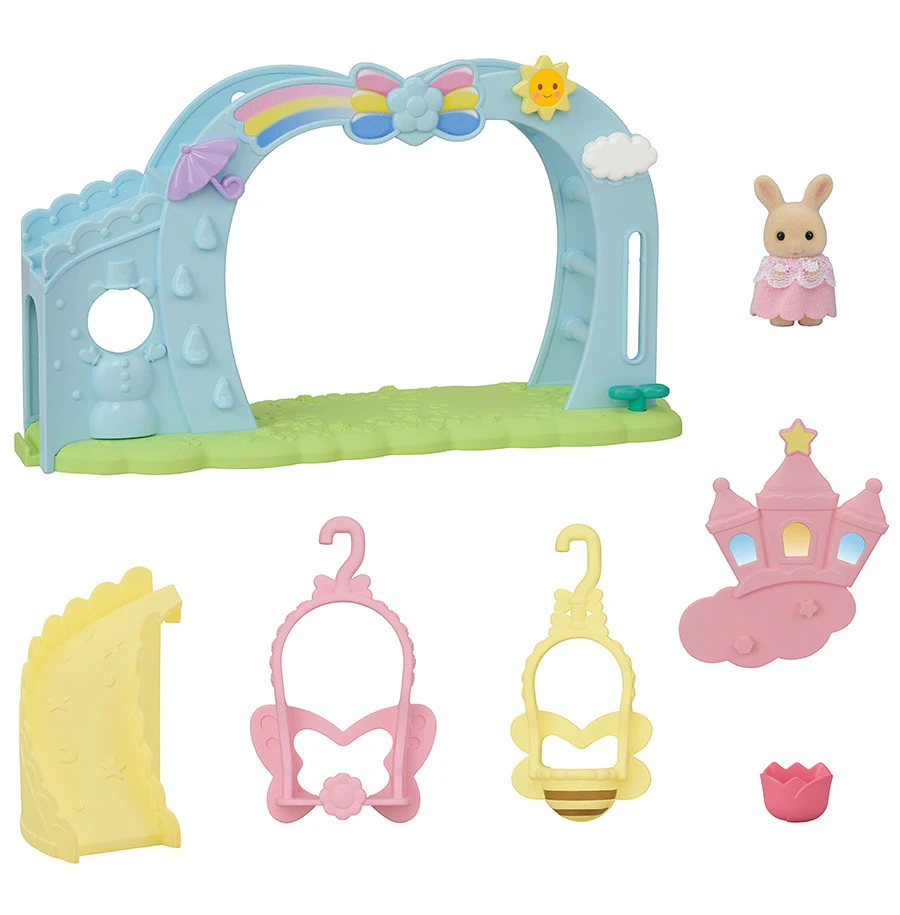 L'aire De Jeu Des Bébés – Image 2