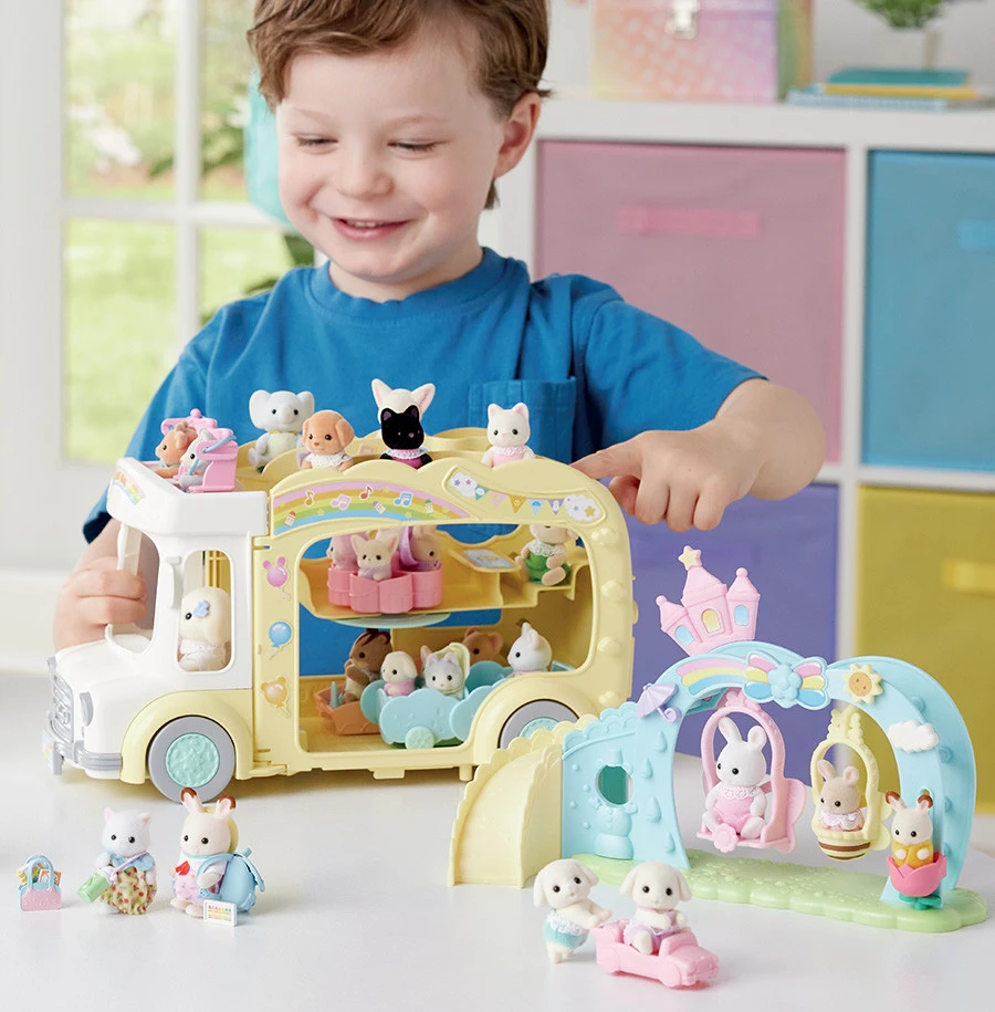 L'aire De Jeu Des Bébés – Image 13