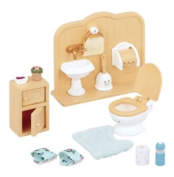 L'ensemble Toilettes