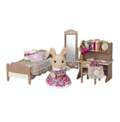 La Chambre à Coucher Et Figurine Edition Liberty