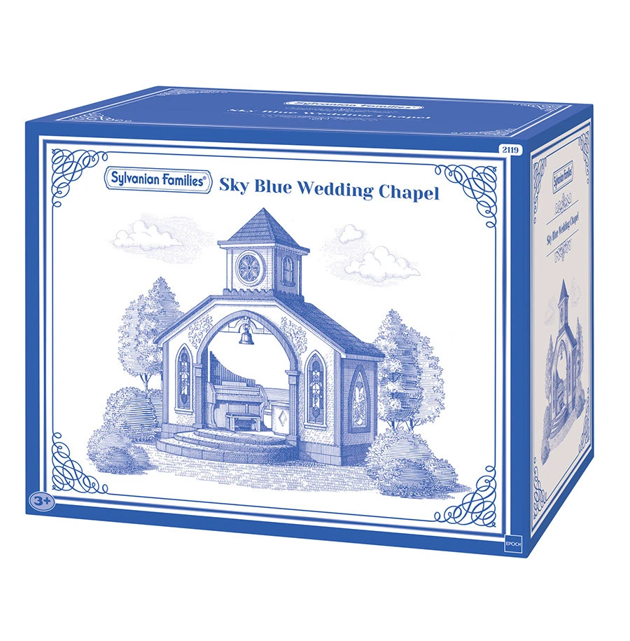 La Chapelle Bleu Ciel â Image 5