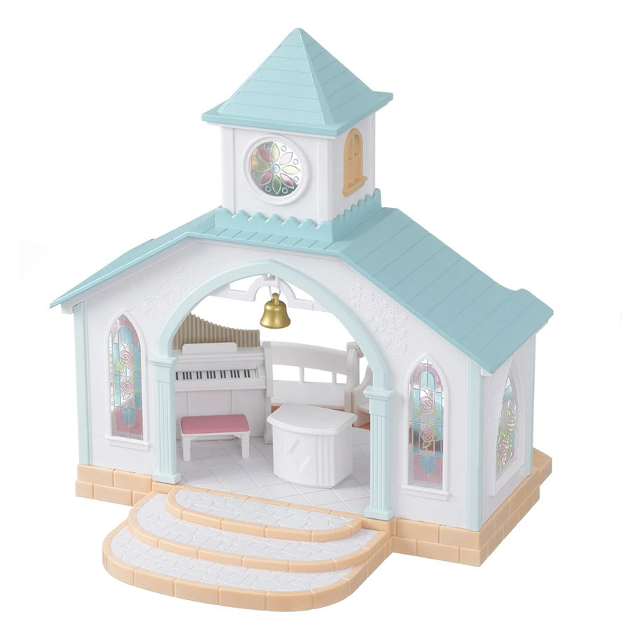 La Chapelle Bleu Ciel