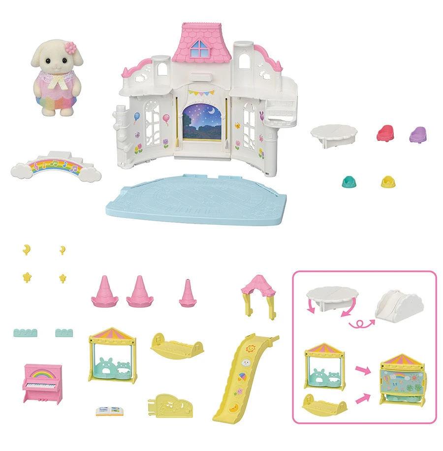 La Crèche Ensoleillée – Image 2