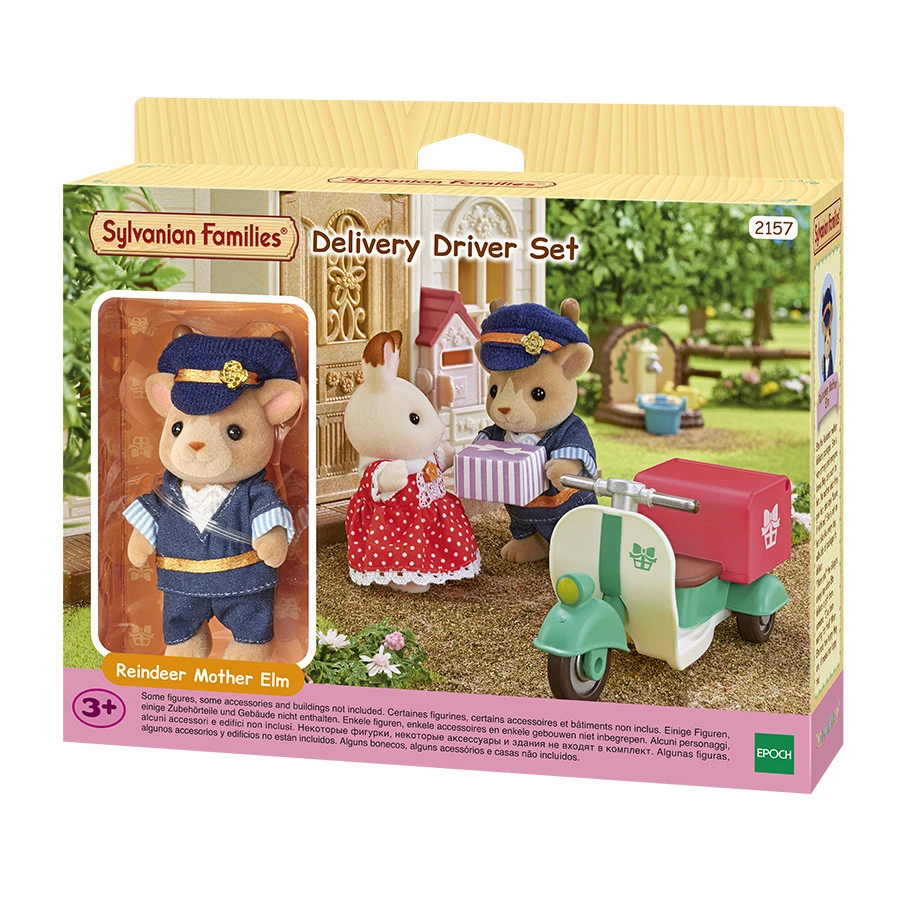 La Factrice Et Son Scooter â Image 5