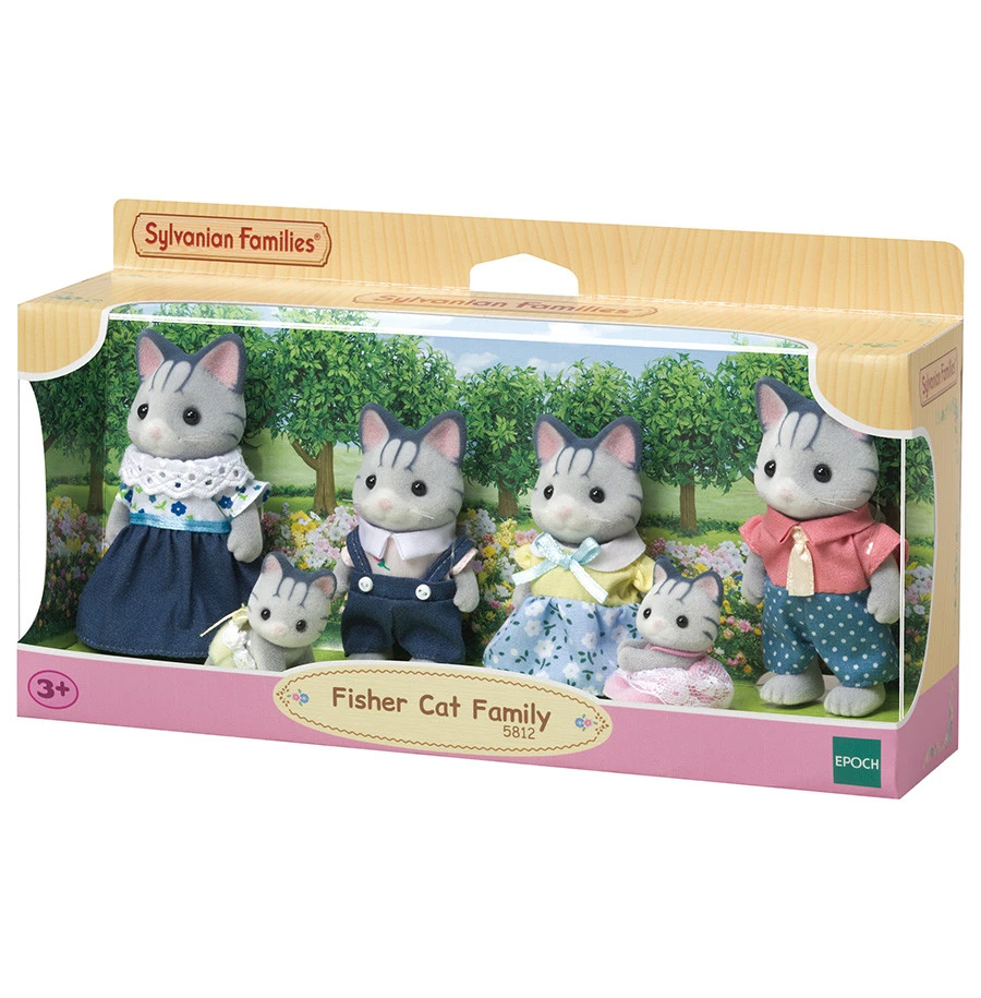 La Famille Chat PĂȘcheur â Image 2