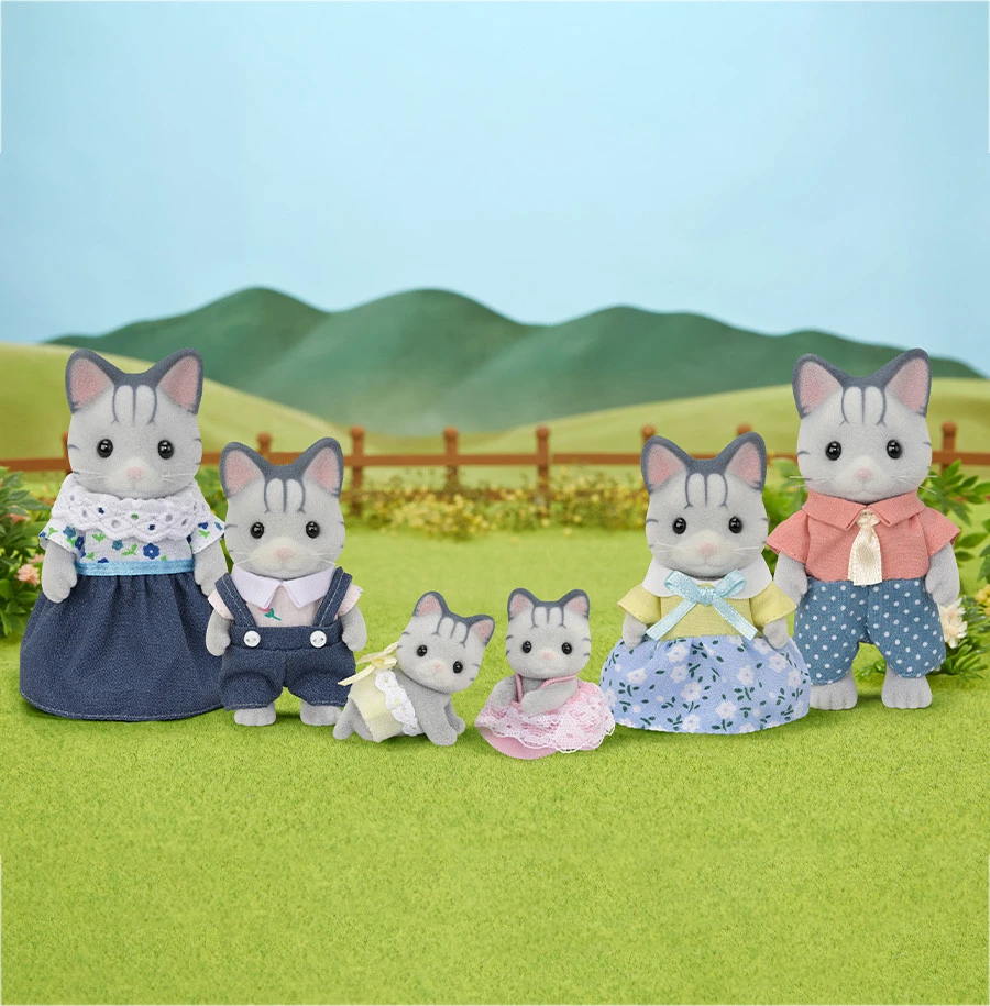 La Famille Chat PĂȘcheur â Image 3