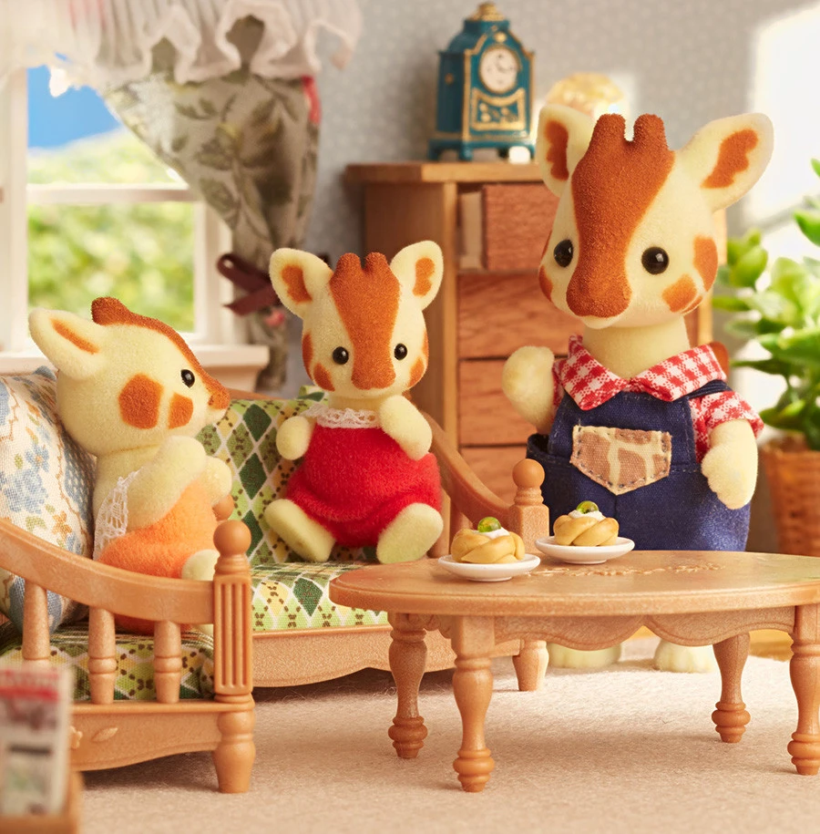 La Famille Girafe â Image 3