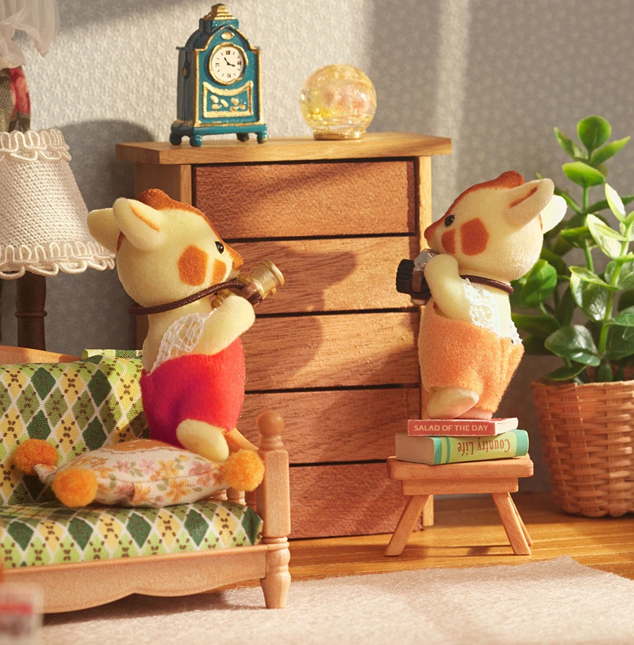 La Famille Girafe â Image 5