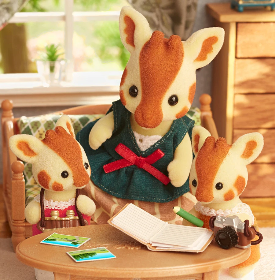 La Famille Girafe â Image 6