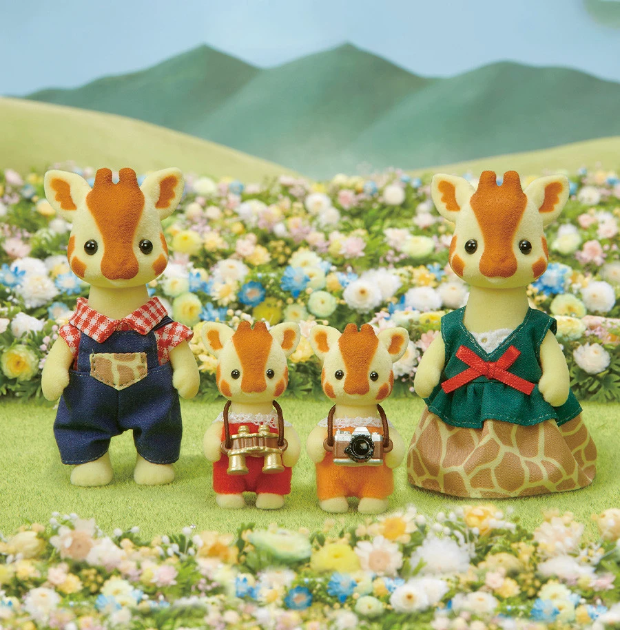 La Famille Girafe â Image 7