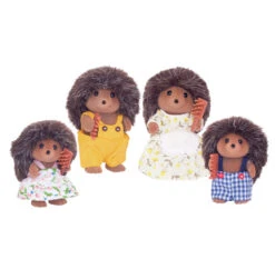 La Famille Hérisson