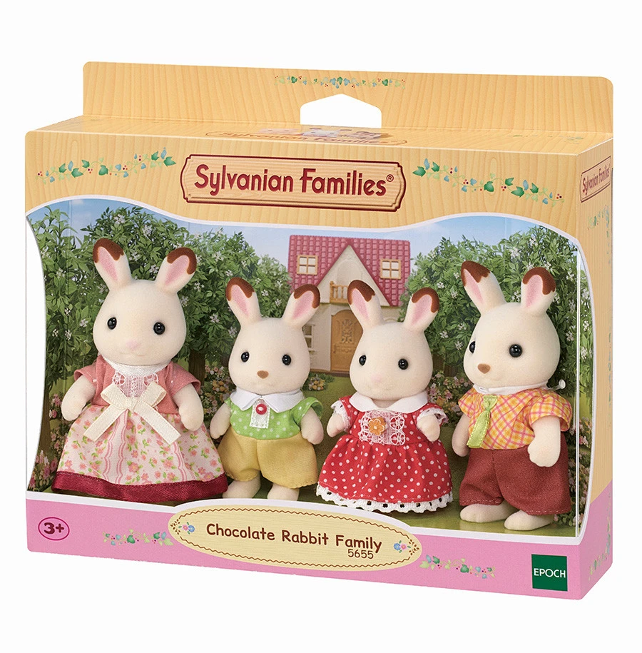 La Famille Lapin Chocolat â Image 2