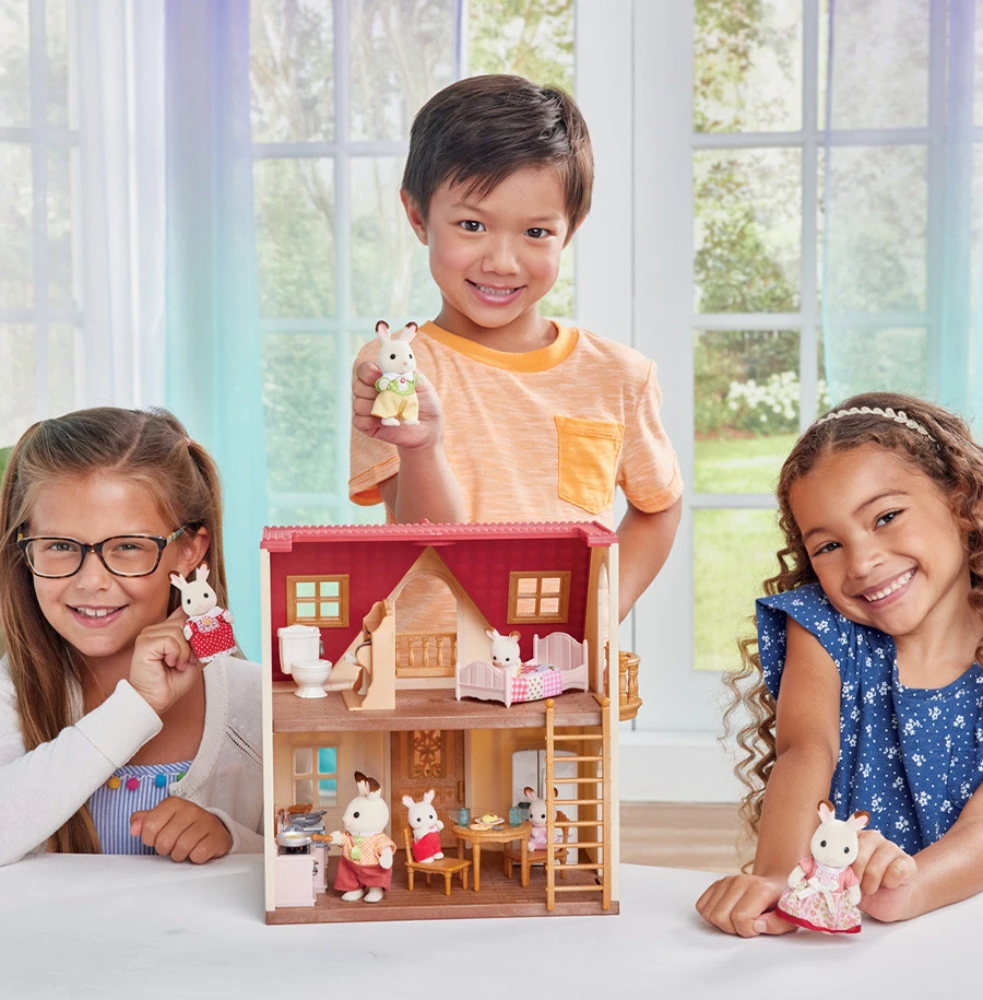 La Famille Lapin Chocolat â Image 8