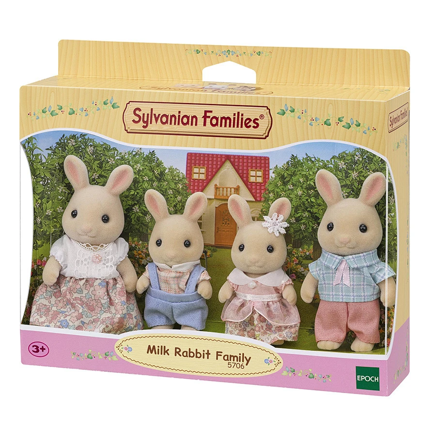 La Famille Lapin CrĂšme â Image 2