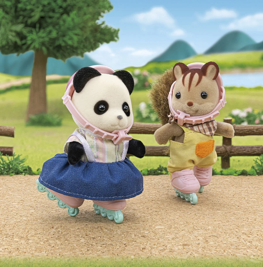 La Fille Panda, Son VĂ©lo Et Sa Remorque â Image 5