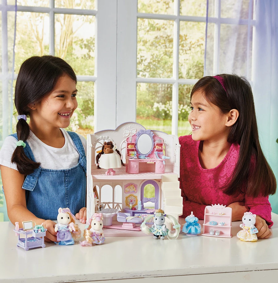 La Maman Poney Et Son Kit De Coiffure â Image 12