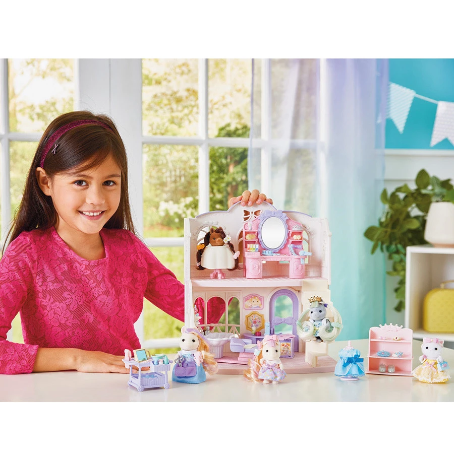 La Maman Poney Et Son Kit De Coiffure â Image 13