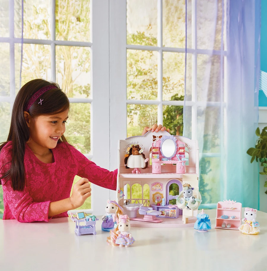 La Maman Poney Et Son Kit De Coiffure â Image 14