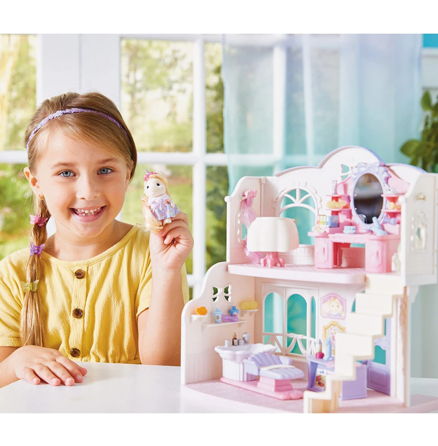 La Maman Poney Et Son Kit De Coiffure â Image 16