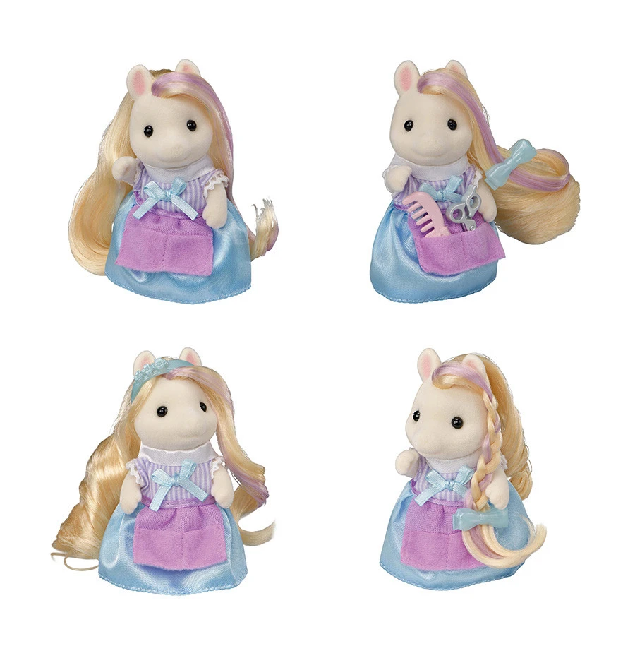 La Maman Poney Et Son Kit De Coiffure â Image 4