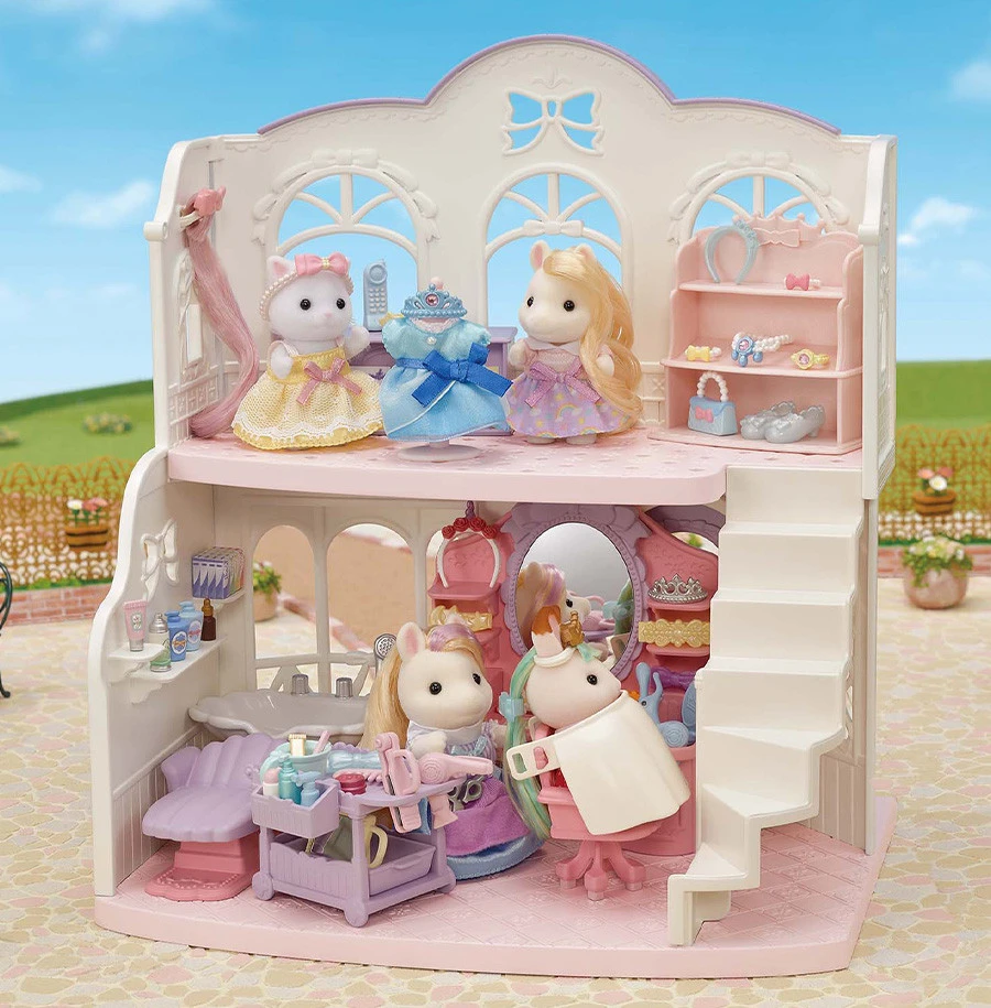 La Maman Poney Et Son Kit De Coiffure â Image 5