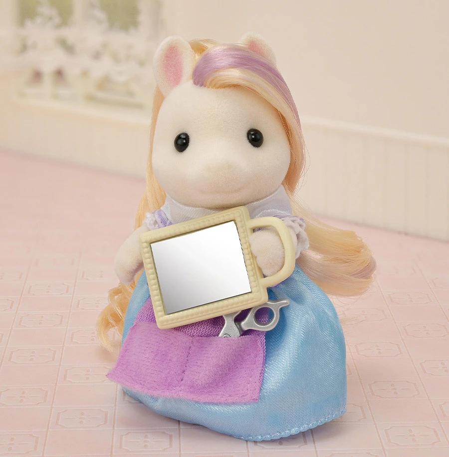 La Maman Poney Et Son Kit De Coiffure â Image 9