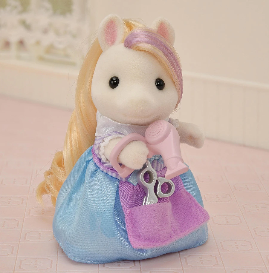 La Maman Poney Et Son Kit De Coiffure â Image 10