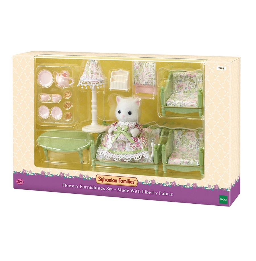 La Salle De SĂ©jour Et Figurine Edition Liberty â Image 2