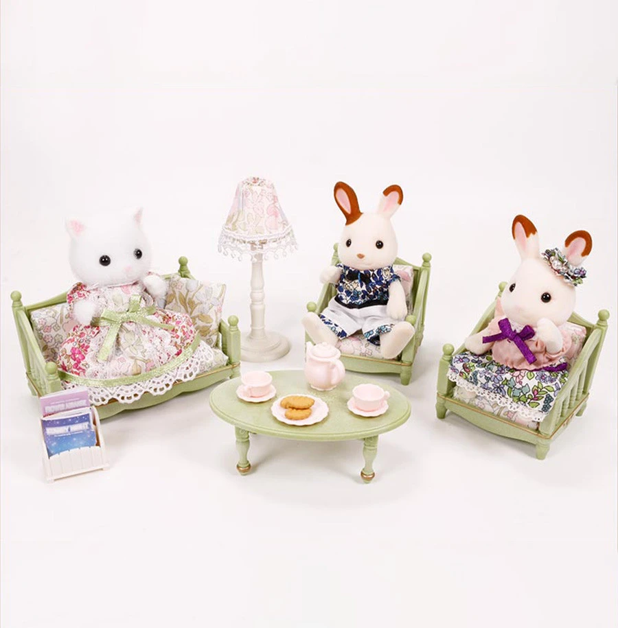 La Salle De SĂ©jour Et Figurine Edition Liberty â Image 3