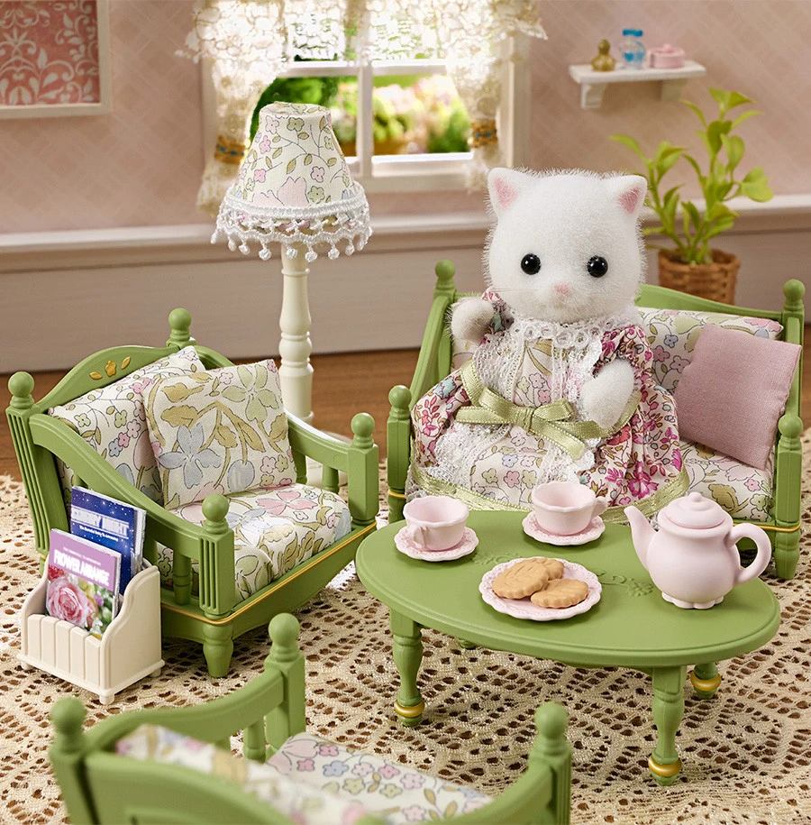 La Salle De SĂ©jour Et Figurine Edition Liberty â Image 8