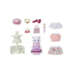 La Valisette De Mode Et La Grande SĆur Chat Persan