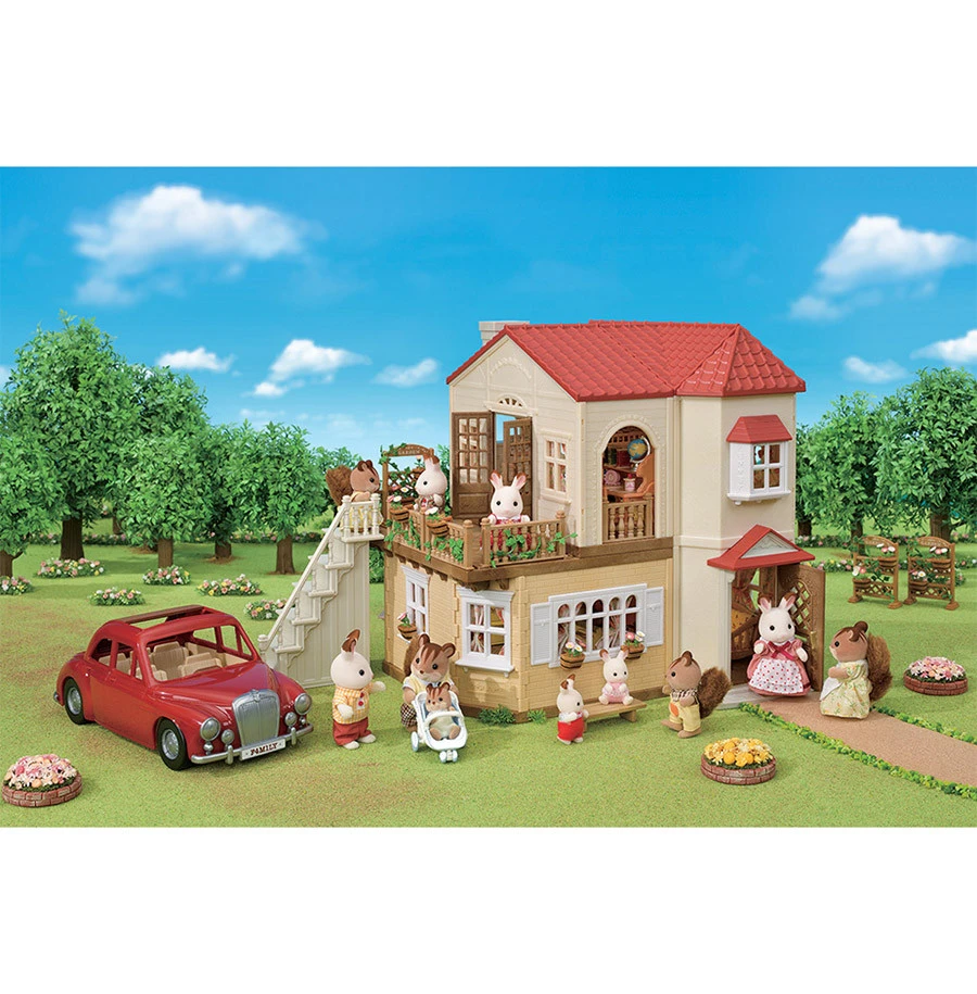 La Voiture Rouge â Image 3