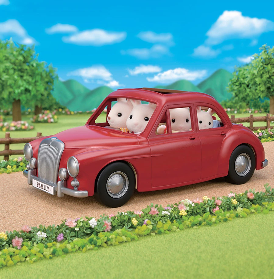 La Voiture Rouge â Image 7