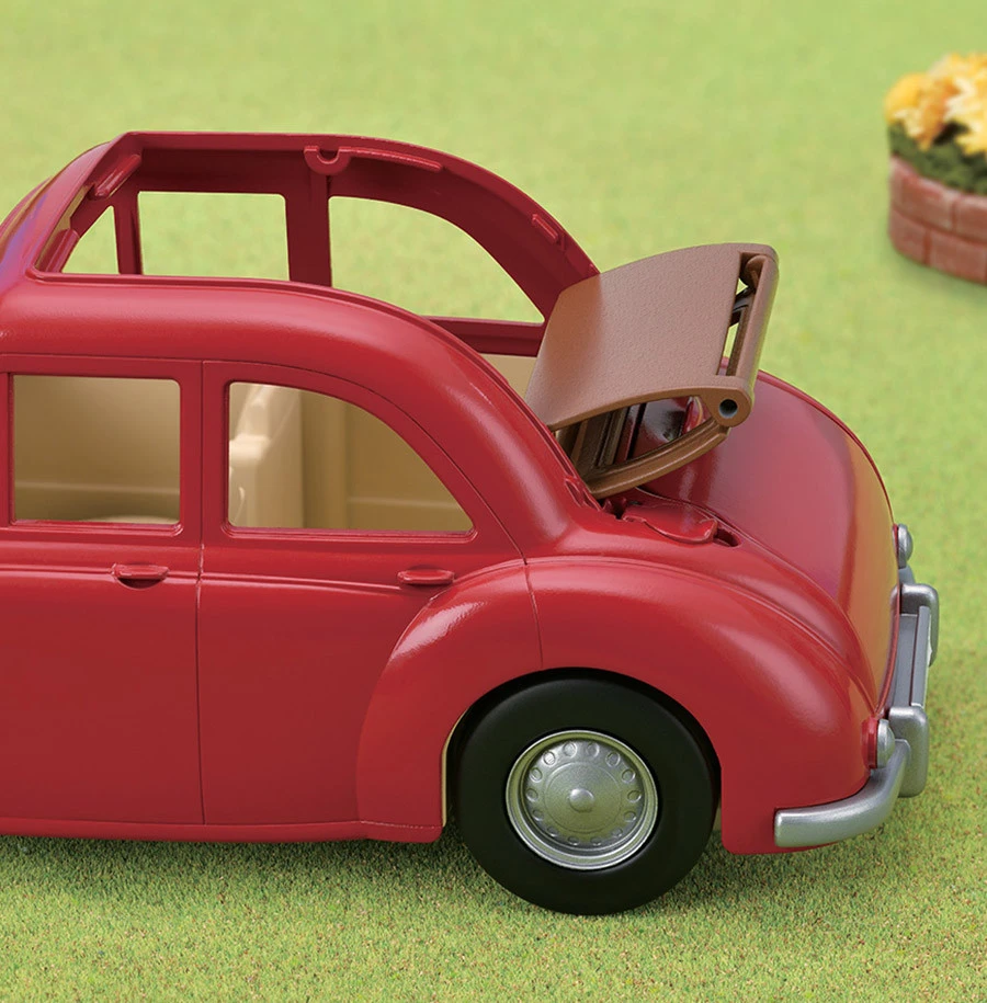 La Voiture Rouge â Image 9