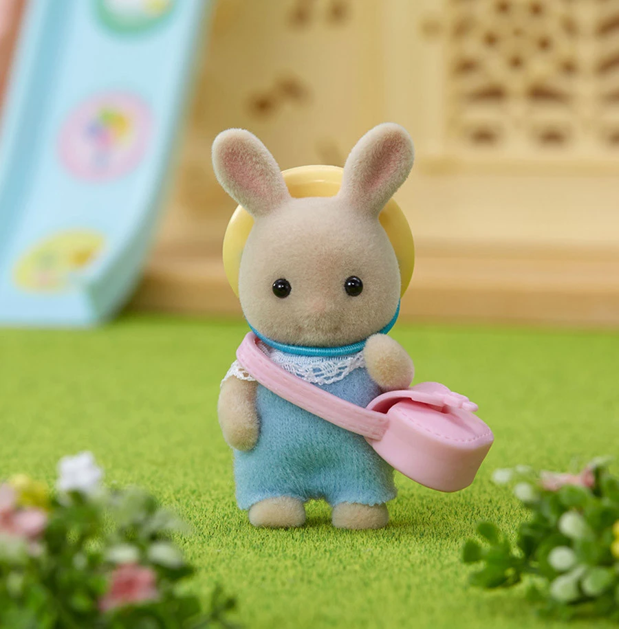 Le Bébé Lapin Crème – Image 3