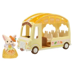 Le Bus Des Bébés Fruits