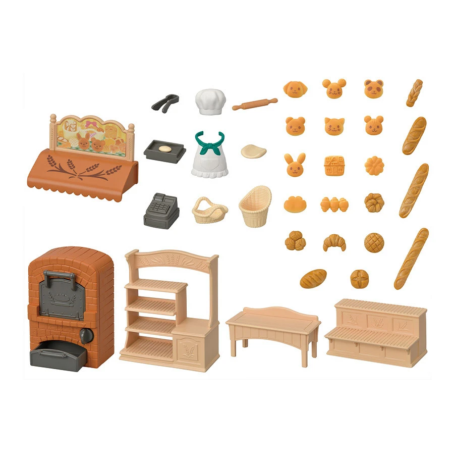 Le Coffret Boulangerie Pour Cosy Cottage â Image 2