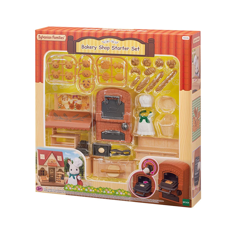 Le Coffret Boulangerie Pour Cosy Cottage â Image 3