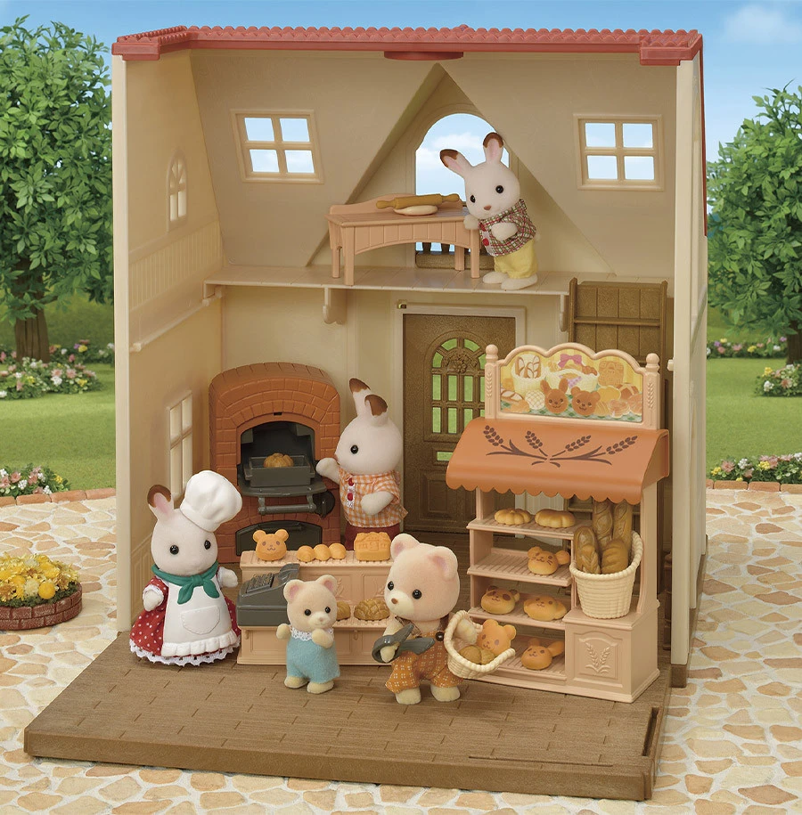Le Coffret Boulangerie Pour Cosy Cottage â Image 4
