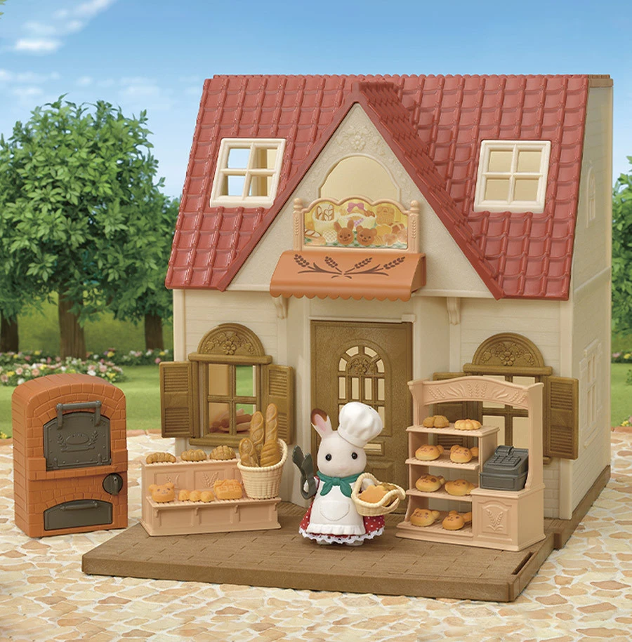 Le Coffret Boulangerie Pour Cosy Cottage â Image 5