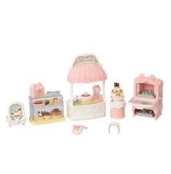 Le Coffret Pâtisserie