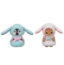 Le Duo Costumé - Lapins Bélier