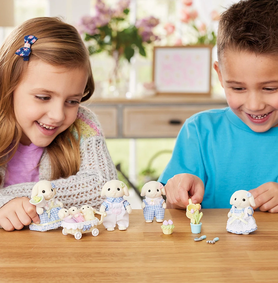 Les Frère Et Sœur Lapin Bélier – Image 4