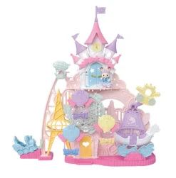 Le Parc D'attractions Enchanté