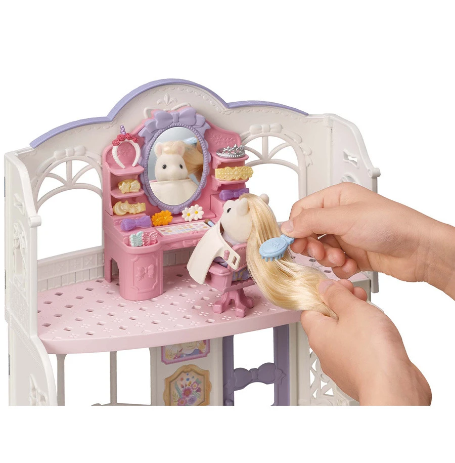 Le Salon De Coiffure Des Poneys â Image 2