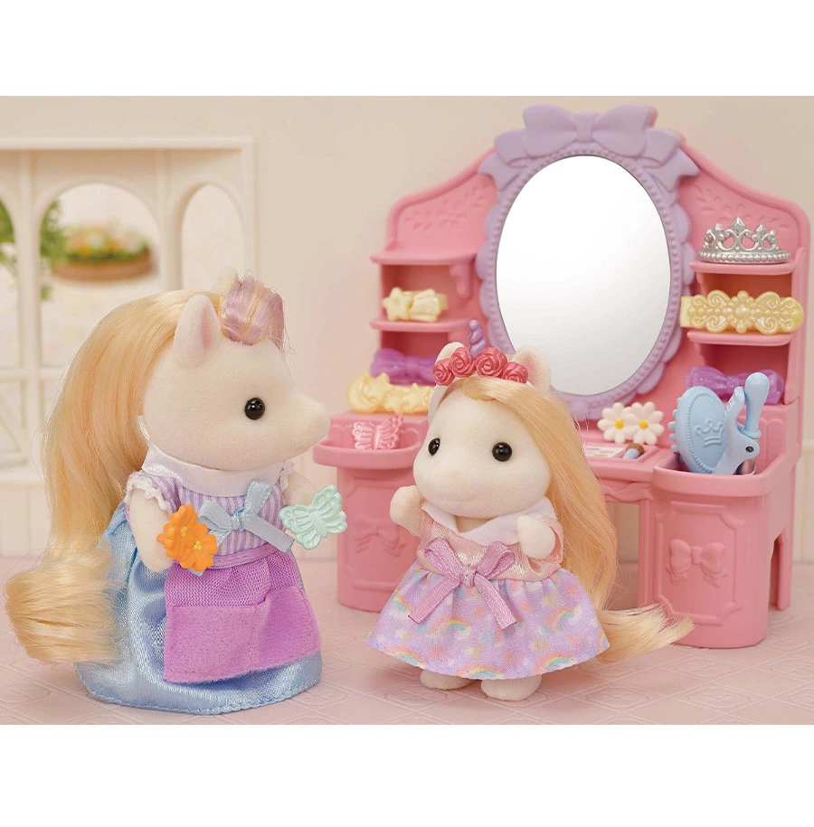 Le Salon De Coiffure Des Poneys â Image 13