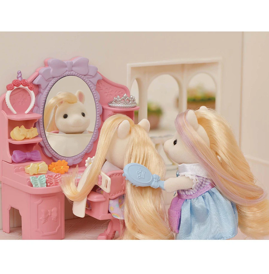 Le Salon De Coiffure Des Poneys â Image 15