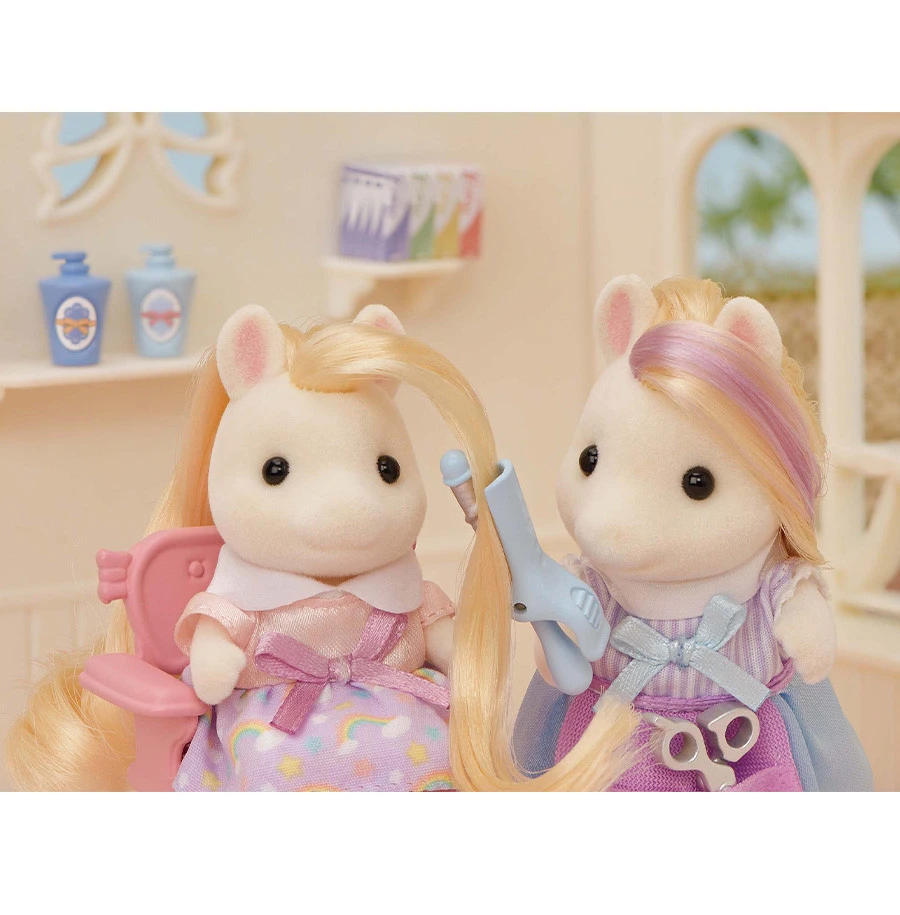 Le Salon De Coiffure Des Poneys â Image 17