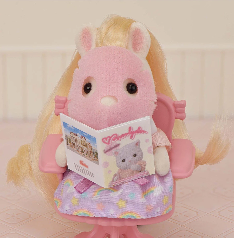 Le Salon De Coiffure Des Poneys â Image 19