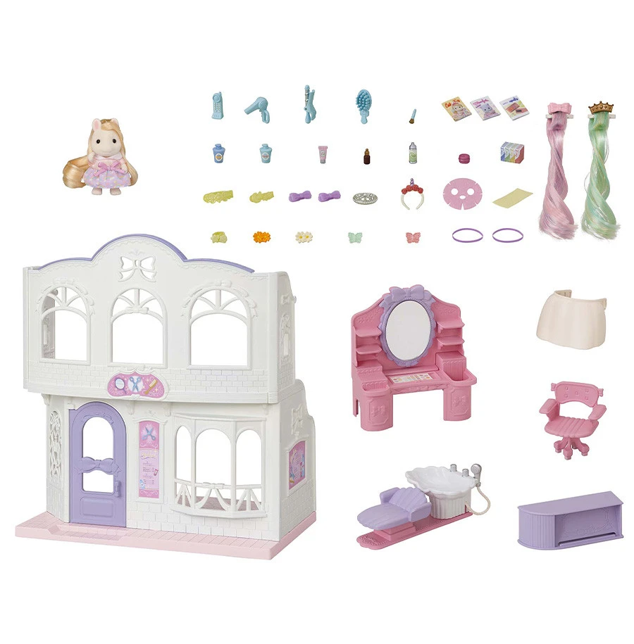 Le Salon De Coiffure Des Poneys â Image 4